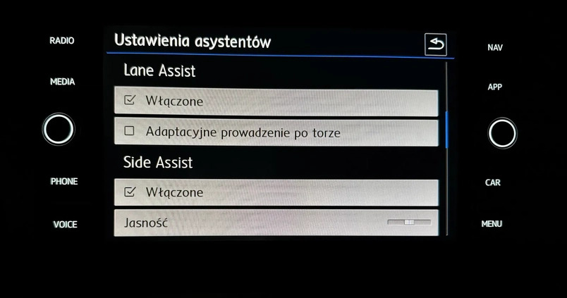 Volkswagen Tiguan Allspace cena 132900 przebieg: 74000, rok produkcji 2021 z Kowalewo Pomorskie małe 781